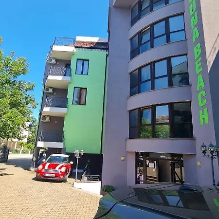 Apartamento Laguna Beach *